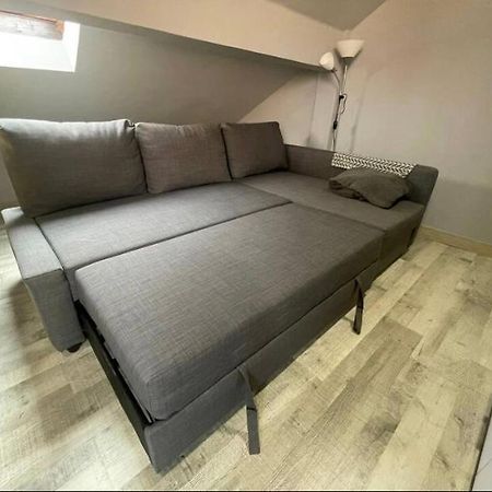 Acojedor Apartamento en Bermeo Apartment Bagian luar foto