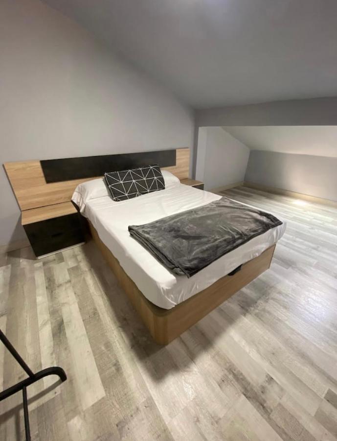 Acojedor Apartamento en Bermeo Apartment Bagian luar foto
