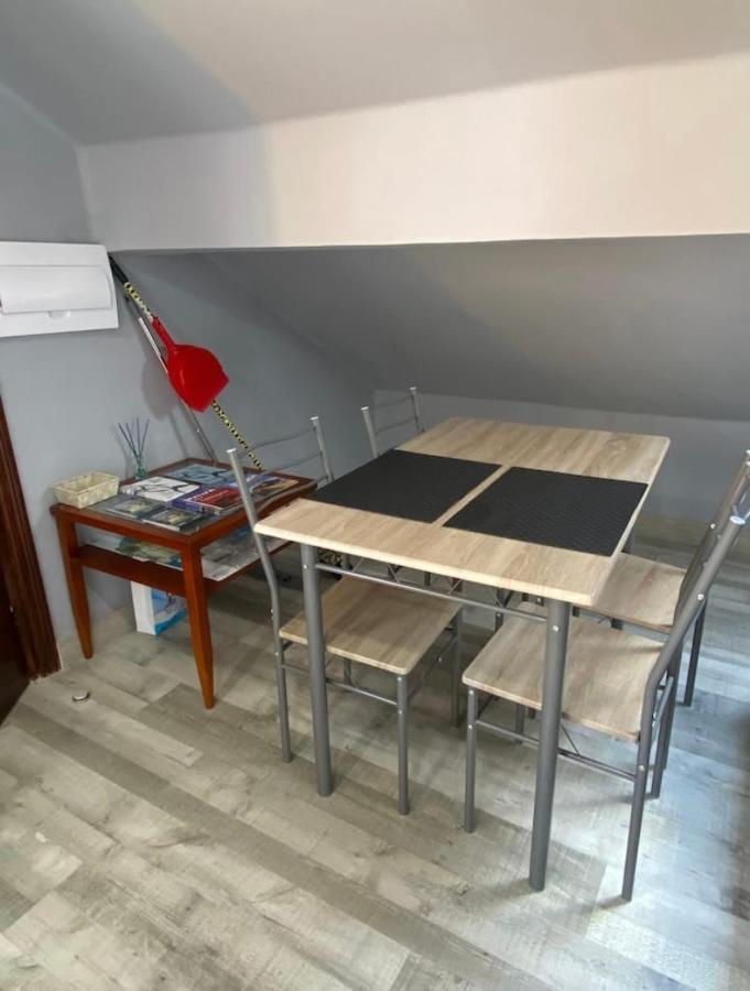 Acojedor Apartamento en Bermeo Apartment Bagian luar foto