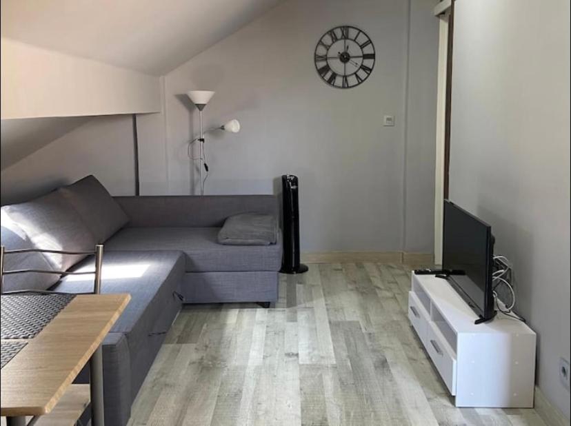 Acojedor Apartamento en Bermeo Apartment Bagian luar foto