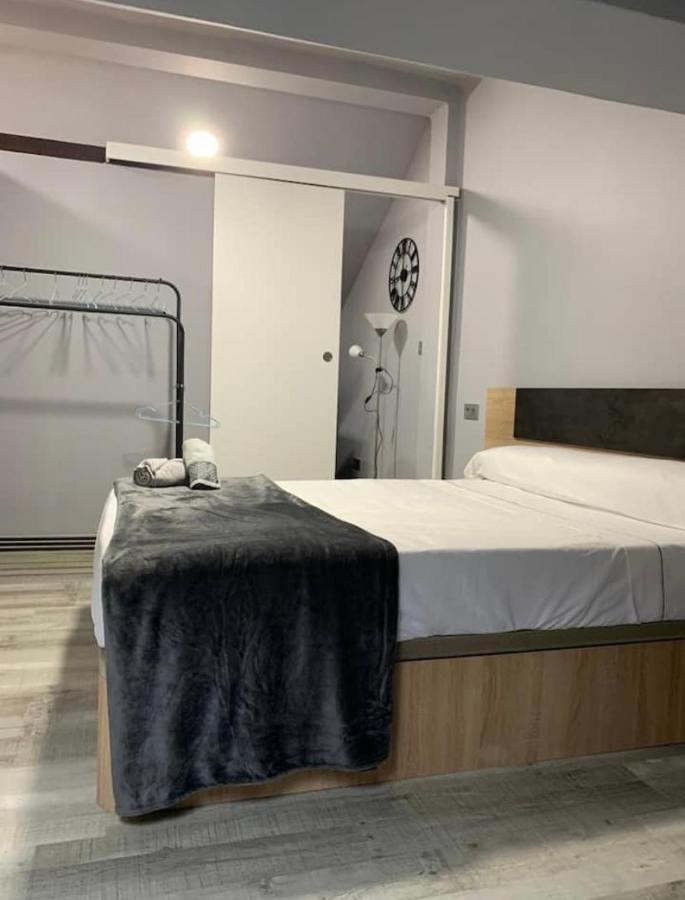 Acojedor Apartamento en Bermeo Apartment Bagian luar foto