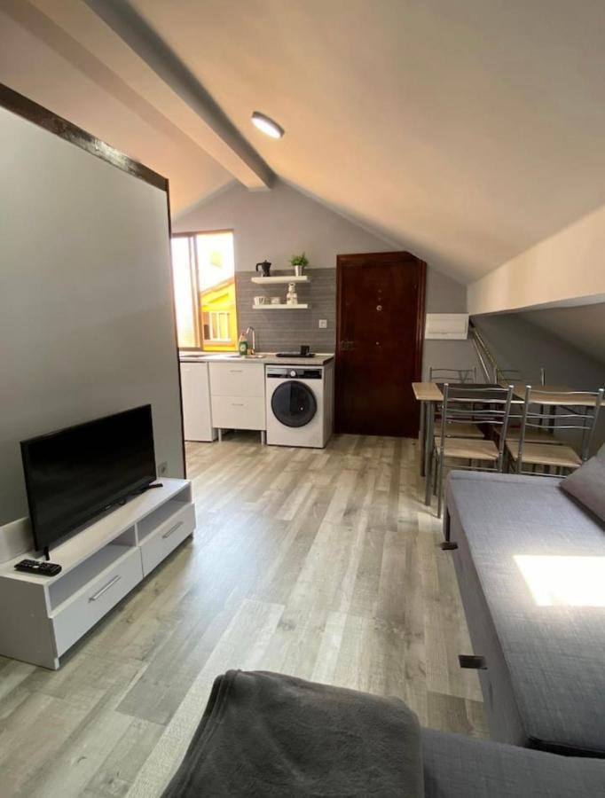 Acojedor Apartamento en Bermeo Apartment Bagian luar foto