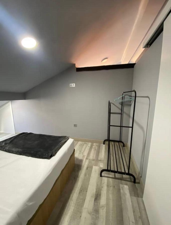 Acojedor Apartamento en Bermeo Apartment Bagian luar foto