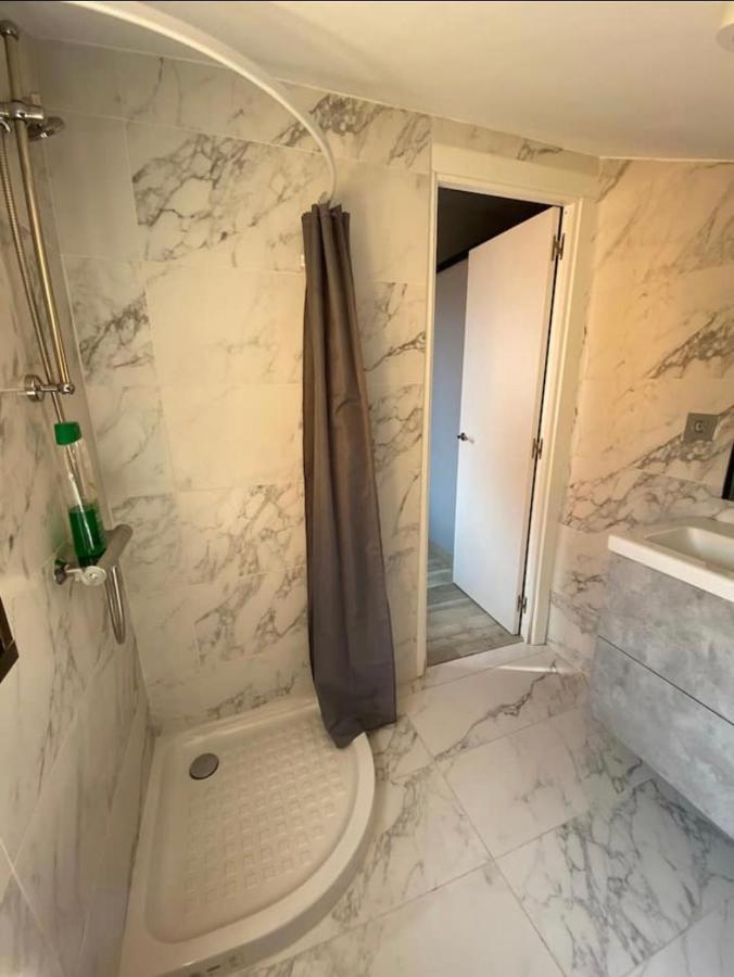 Acojedor Apartamento en Bermeo Apartment Bagian luar foto